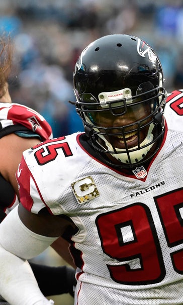 Falcons new NFC South king, but don't expect jockeying to stop